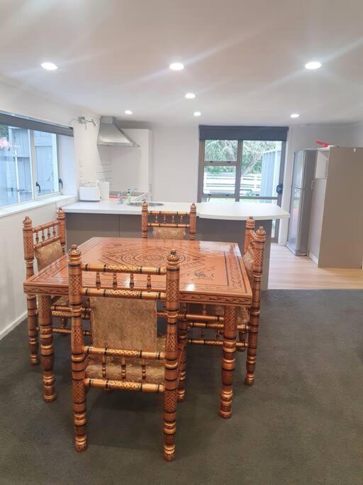 شقة Little Nest In Ngaio ويلينغتون المظهر الخارجي الصورة
